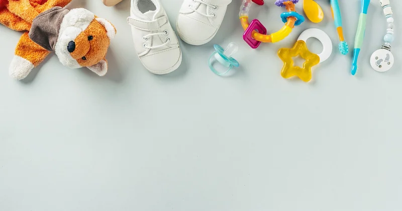 Les jouets vraiment utiles de 0 à 6 mois