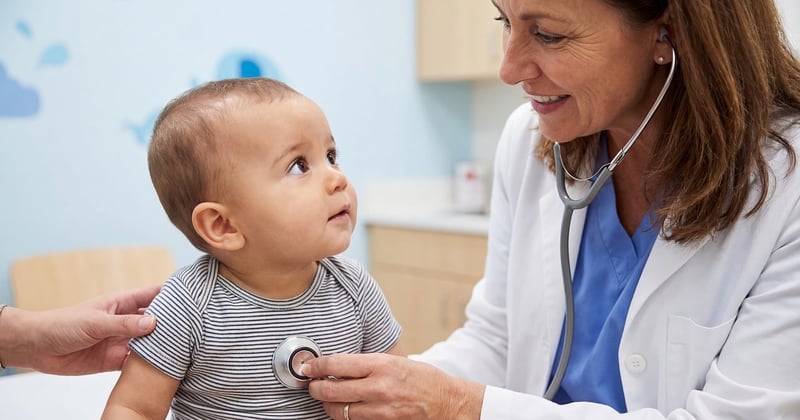 Choisir le bon pédiatre pour son enfant : le guide qui change tout
